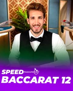 Live - Speed Baccarat 12
