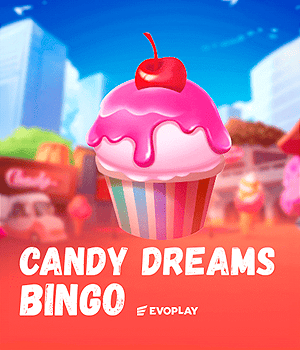 Candy Dreams: Bingo