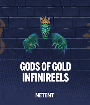 Gods Of Gold: InfiniReels
