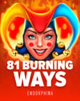 81 Burning Ways