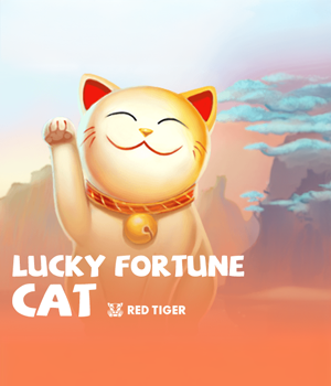 Imagem do jogo Lucky Fortune Cat