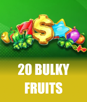 Imagem do jogo 20 Bulky Fruits