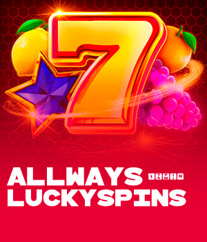 All Ways Lucky Spins