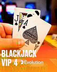 Blackjack VIP 4