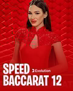 Speed Baccarat 12