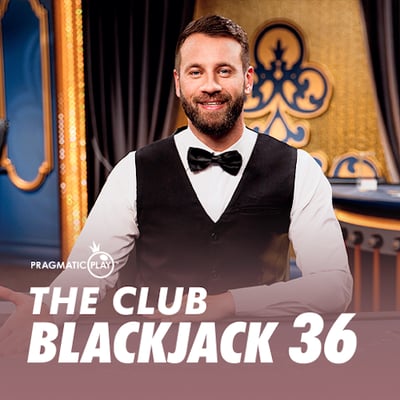 Blackjack 36 - The Club