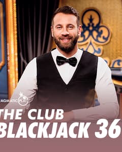 Blackjack 36 - The Club