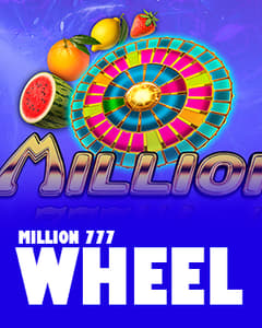 Million 777 Wheel	