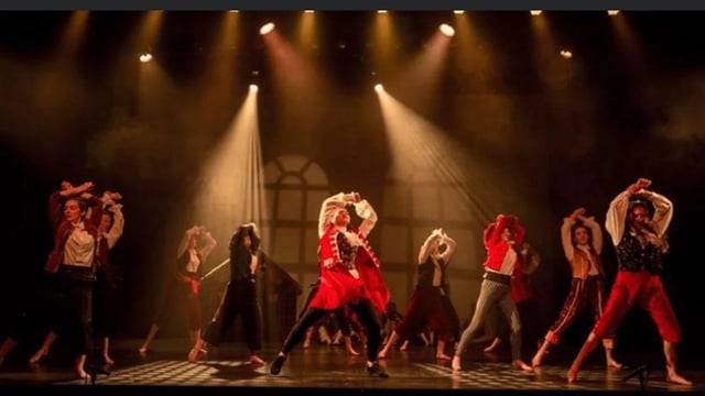 Peter Pan - WTA Dance Academy 