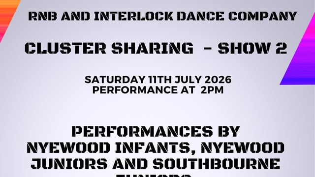 RnB and Interlock Dance Company - SHOW TWO  - Interlock dance company