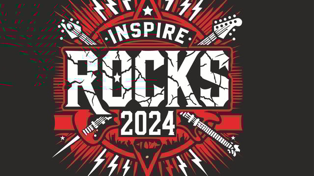 INSPIRE ROCKS RAFFLE  - Inspire Dance