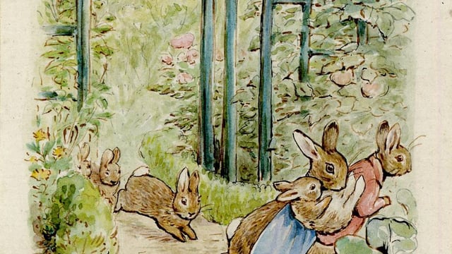 The Tales of Beatrix Potter - Summer Ballet and Music Show - Hampton Court House