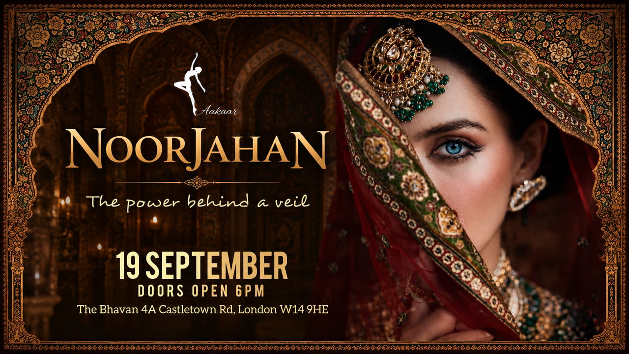 NoorJahan - The power behind a veil
