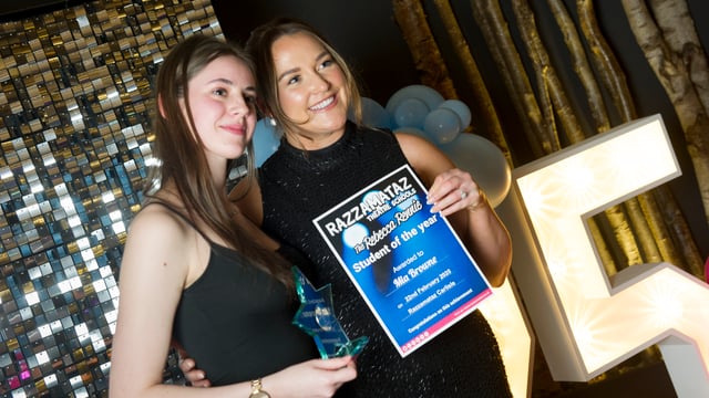 Inters Awards Ceremony 2026 - Razzamataz Theatre School Carlisle