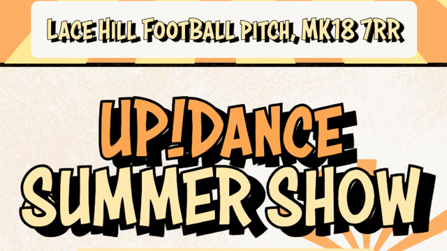 UP! Dance Summer Dance Fete - UP! Dance Collaborations