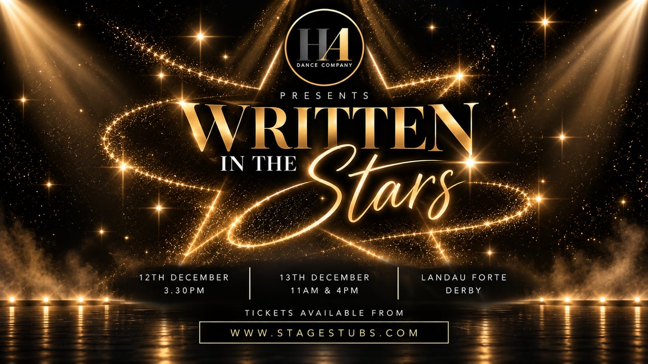 Written In The Stars - HA Dance Company