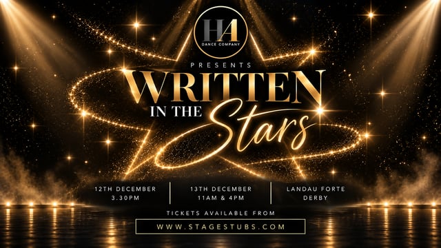 HA Dance Company - Written In The Stars - HA Dance Company