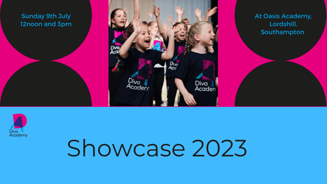 Showcase 2023 - Diva Academy