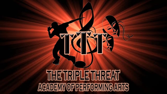 Eggtravaganza !  - The Triple Threat Academy of Performing Arts