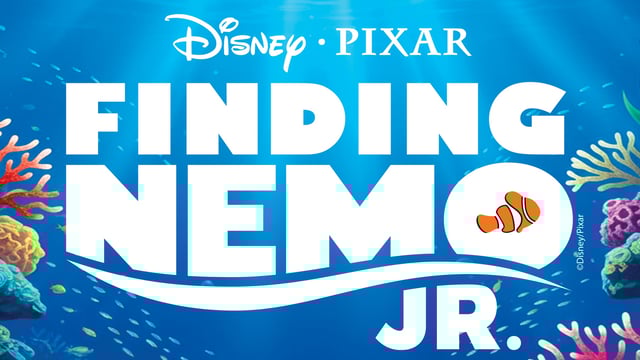 Voice Squad Cadets - Finding Nemo Jr. - The Voice Squad