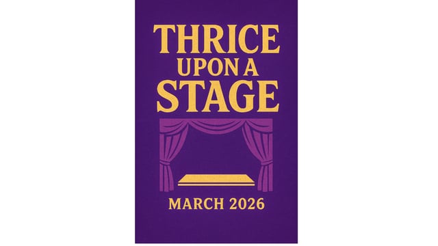 Thrice Upon a Stage - ROKH Dance