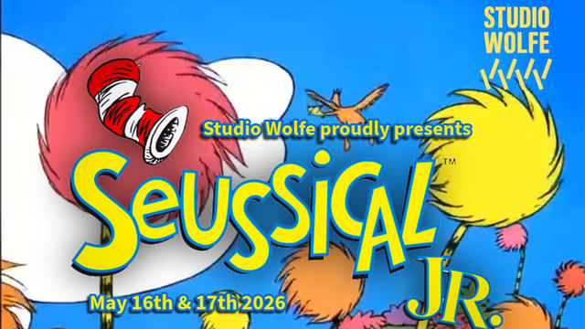Seussical Jr.  - Studio Wolfe