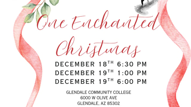 One Enchanted Christmas - Arizona Repertory Ballet