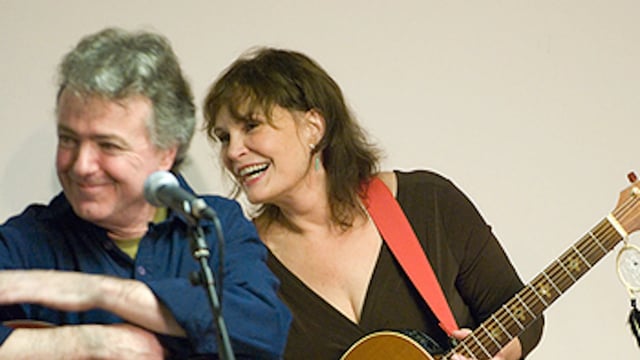 Brian Willoughby and Cathryn Craig with support from Paul Gibson - Acoustic Shock Tamworth