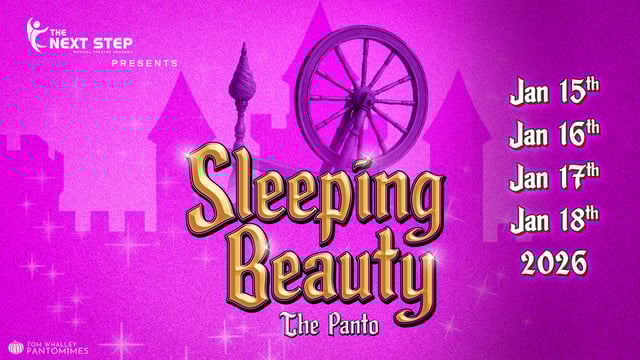 Sleeping Beauty Pantomime - The Next Step: Musical Theatre Academy