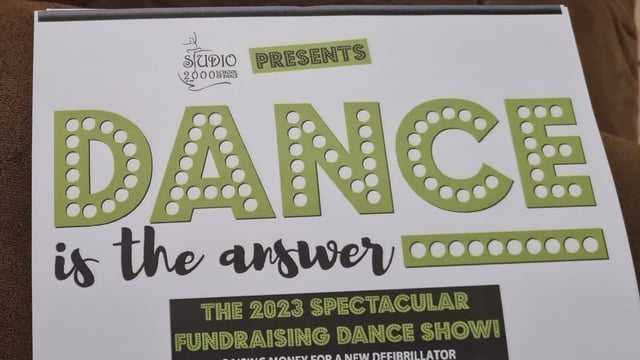 Dance is the answer - Studio-2000