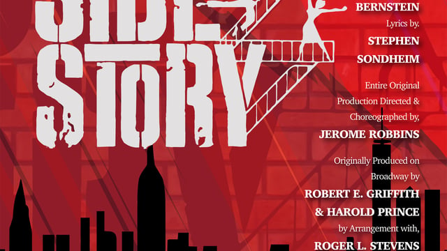 West Side Story - Aldridge Musical Comedy Society
