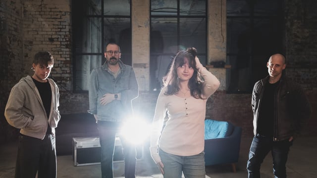 Drumbeat Childrens Charity - The Second x Drumbeat Charity Gig Rawtenstall (Firepit)