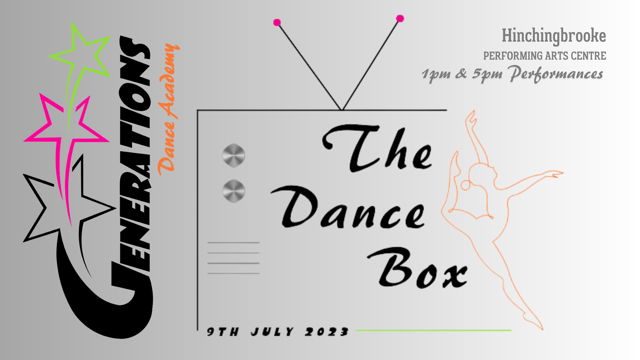 The Dance Box - Generations Dance Academy