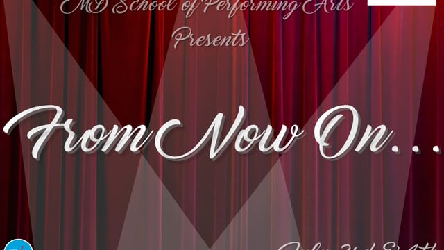 MD School of Performing Arts - 2021 Showcase - Tickets £12.50 each - Sold in 2s / 4s - md school of performing arts