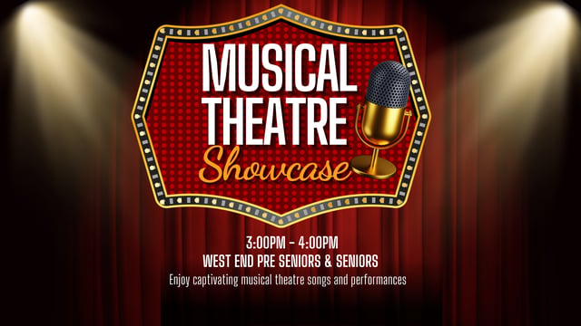 West End Pre Seniors & Seniors Showcase - Venus Stage Events
