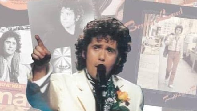 An Evening with Chris Nott of TVs Stars in Their Eyes Fame - Acoustic Shock Tamworth