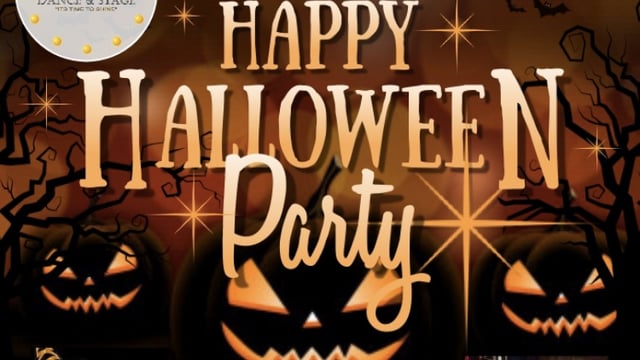 Halloween Dance & Stage Party - The KAS Academy