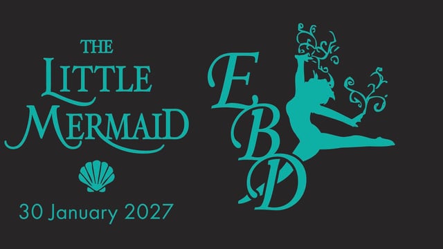 The Little Mermaid - Emily Baker School of Dance