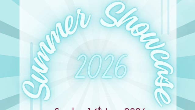 Summer Showcase 2026! - evolution dance 