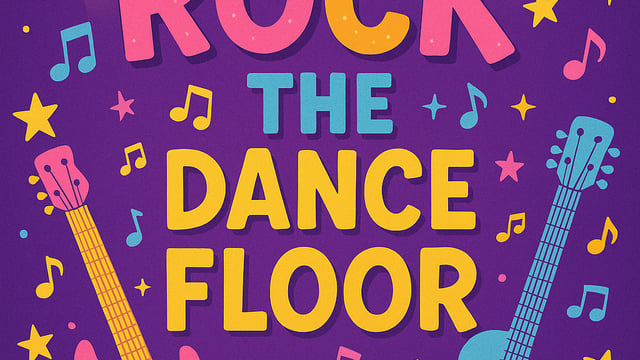 375 Rock the Dance Floor - 375 Dance Studio