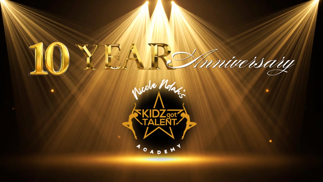 10 year Anniversary Show