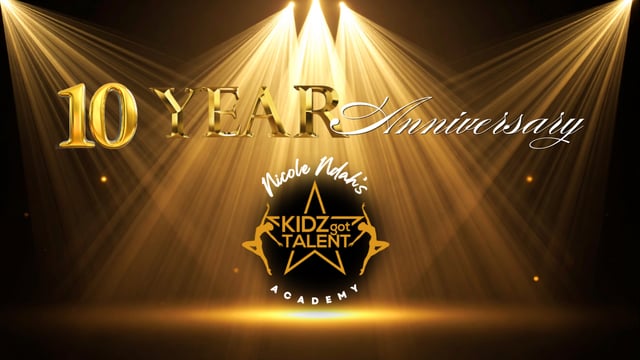18 management limited - 10 year Anniversary Show