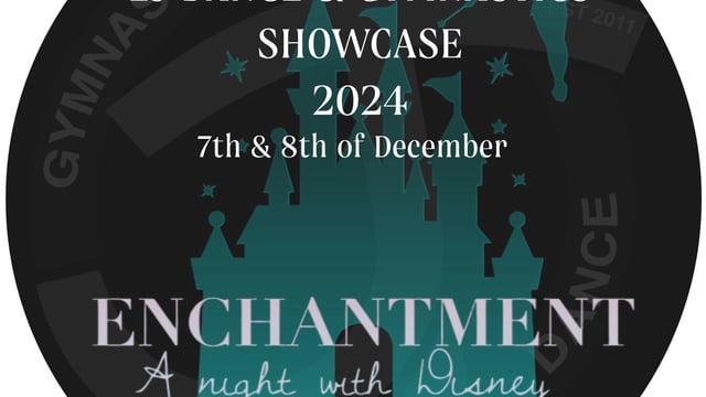 ENCHANTMENT- A night with Disney - LJ Dance & Gymnastics