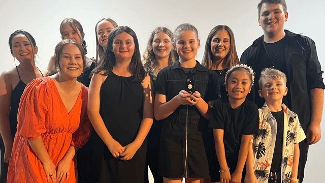 Singing Showcase 2025 - The Entertainers Performing Arts Studio