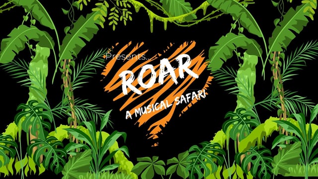 ROAR  - The Sapphire Stage Academy