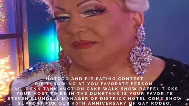 50 Years of Gay Rodeo  - Oklahomas Gay Community