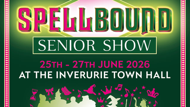 SPELLBOUND - Evolution Dance School