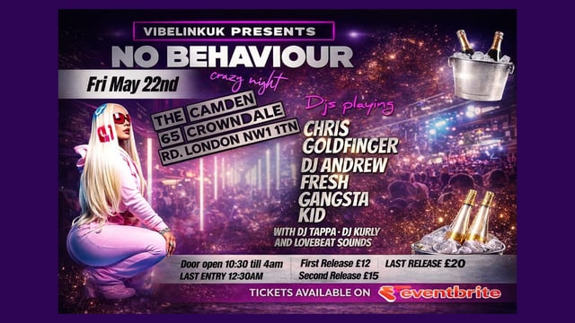 Jerone Stanley - Jckspromotion