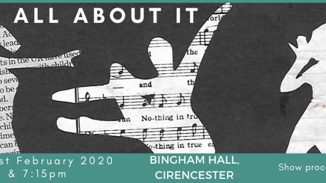 Spiral Dance Studio presents Read All About It - Spiral Dance Studio