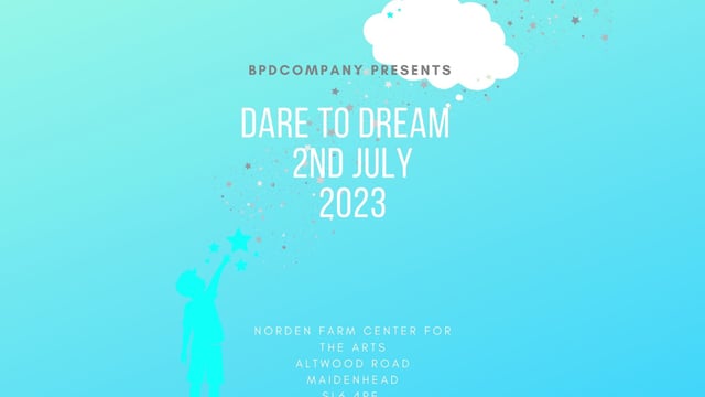 BPDCompany - Dare to Dream - BPDCompany